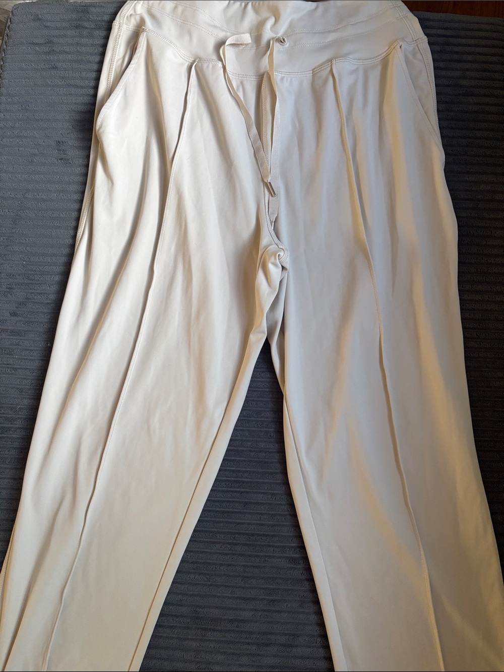 Old Navy Light cream Jogger Track Pants